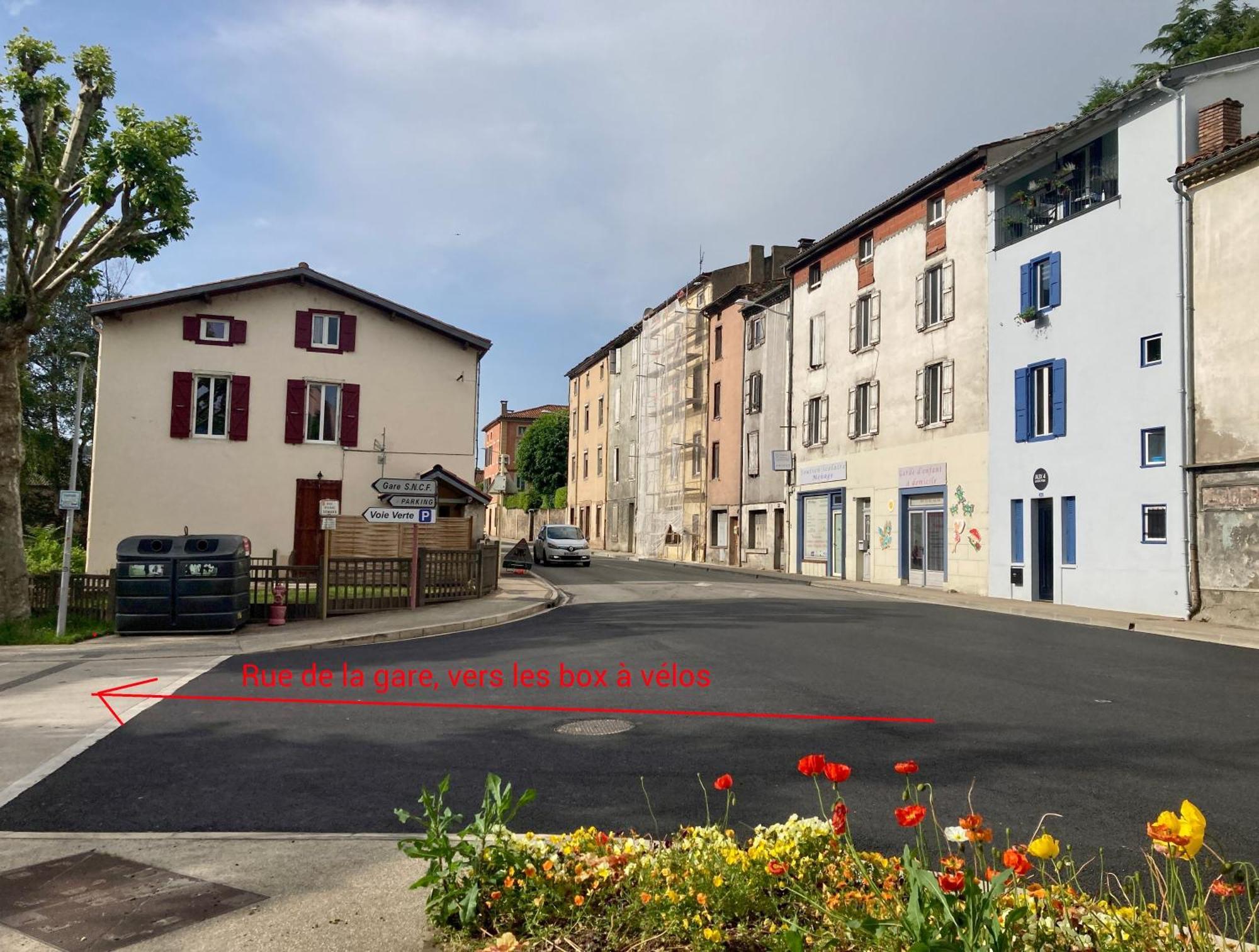 Aux 4 Logis Appart-Hotel - Studio Le Terra - Petit Dejeuner Inclus 1Ere Nuit Foix Esterno foto
